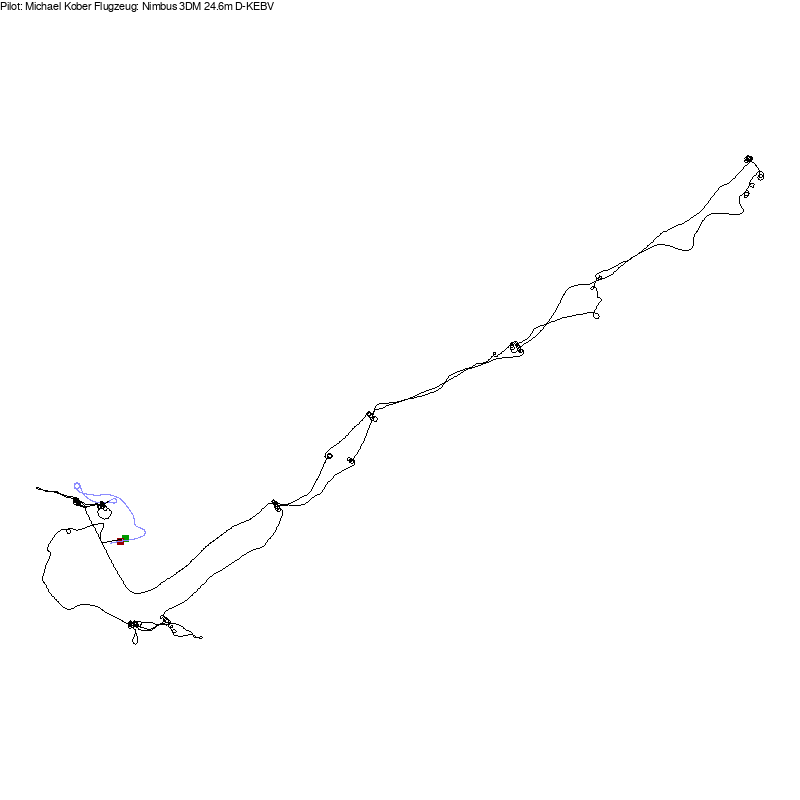 Flugspur